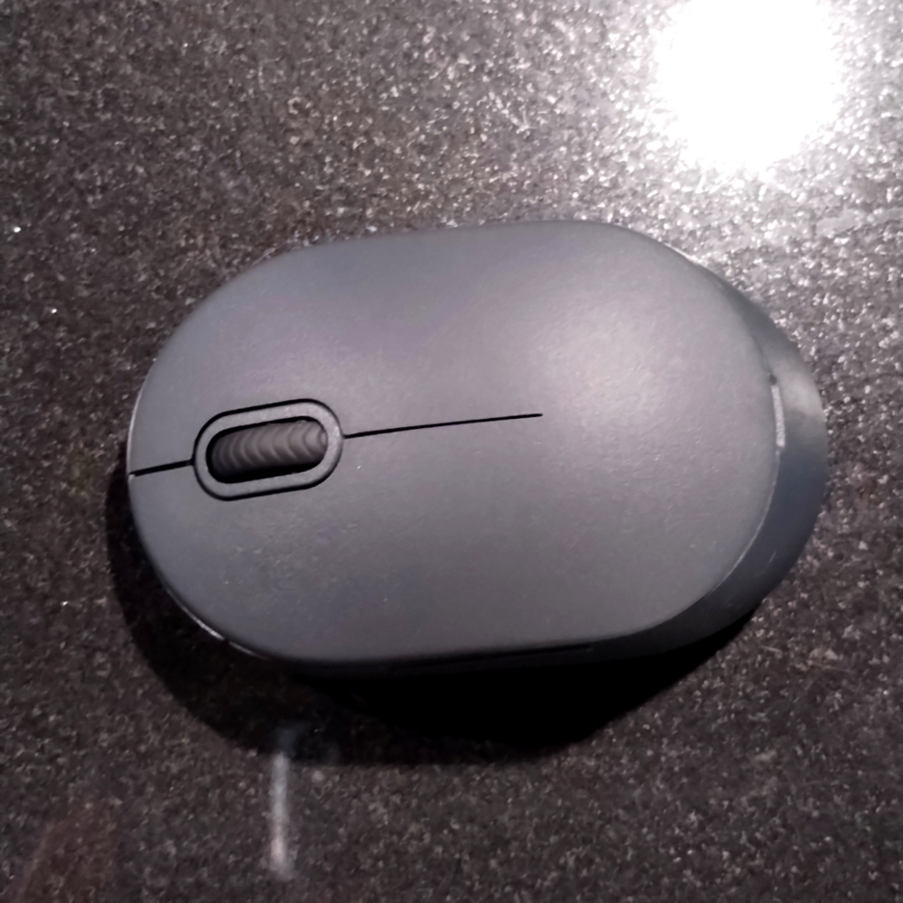 Wireless mouse onn.